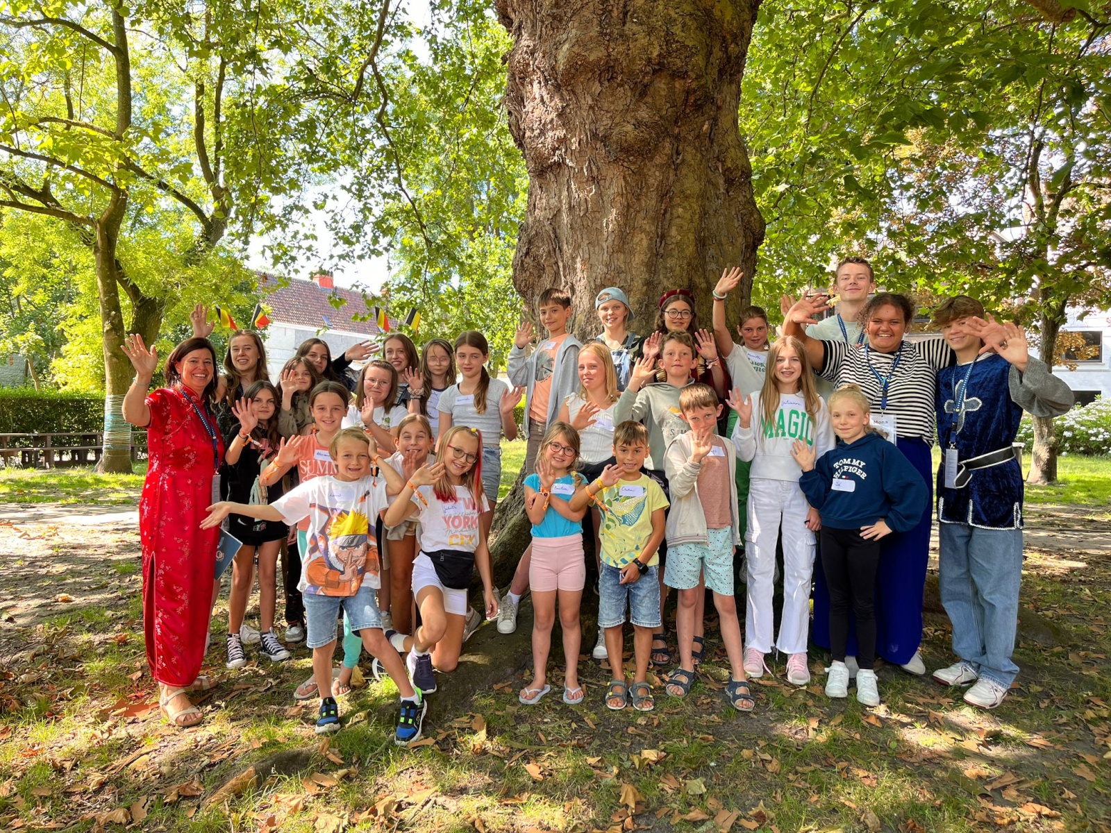 Zomerkamp junior