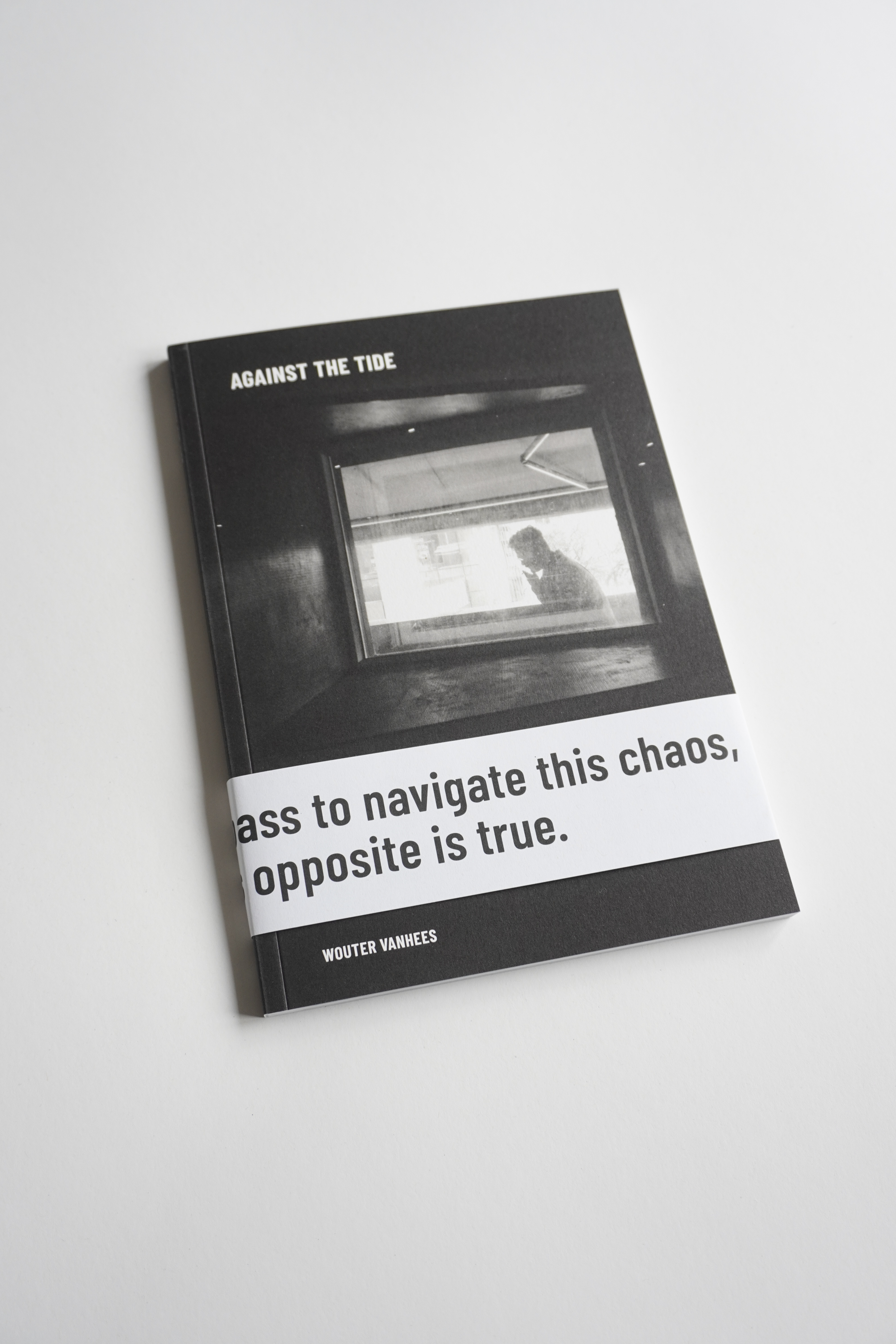 Against the tide