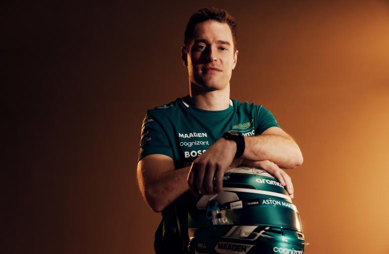 Stoffel Vandoorne
